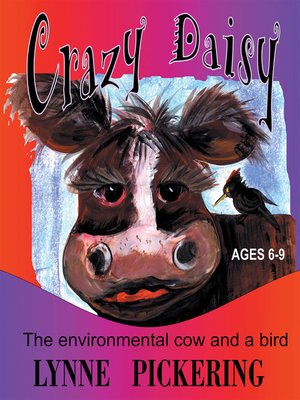 cover image of Crazy Daisy